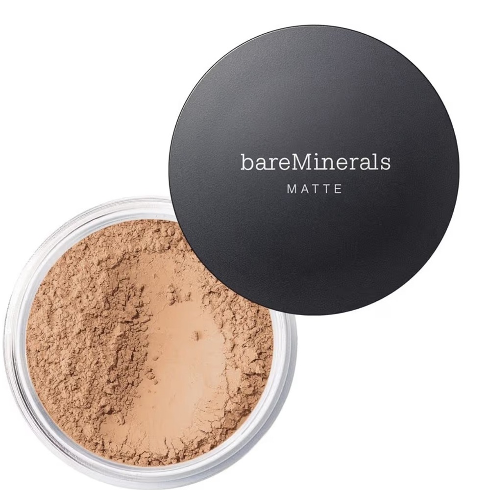 bareMinerals Original Matte Loose Powder Foundation SPF 15, Medium Beige 12 NIB